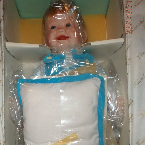 Christopher’s First Smile by Kathy Barry-Hippenste - Picture 7 of 9